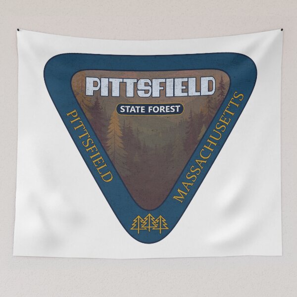 Item preview, Pittsfield State Forest, Pittsfield, Massachusetts, Forest Design designed and sold by Wanderful-roads.