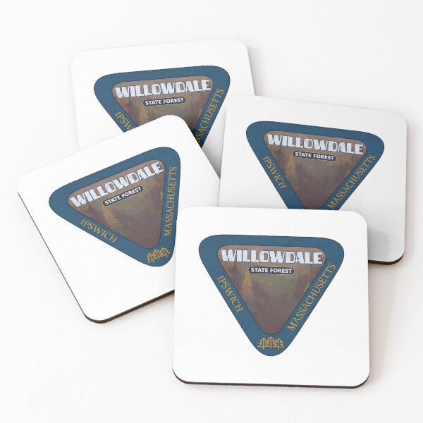 Item preview, Willowdale State Forest, Ipswich, Massachusetts, Forest Design designed and sold by Wanderful-roads.