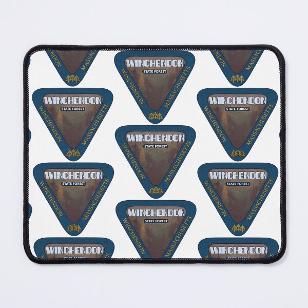 Item preview, Winchendon State Forest, Winchendon, Massachusetts, Forest Design designed and sold by Wanderful-roads.