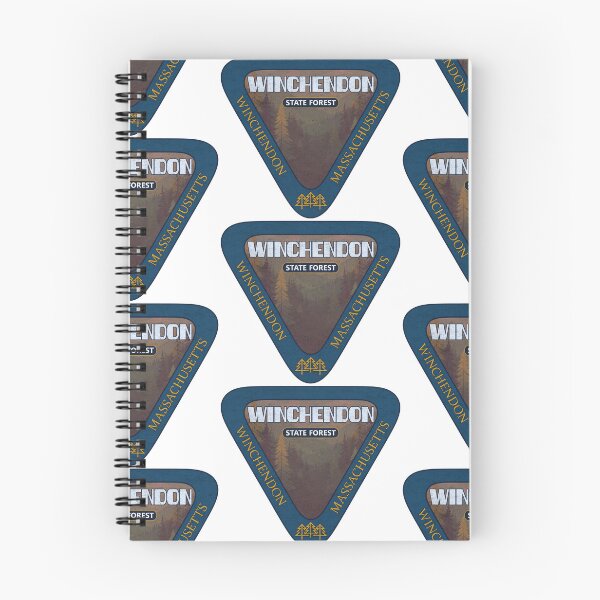 Item preview, Winchendon State Forest, Winchendon, Massachusetts, Forest Design designed and sold by Wanderful-roads.