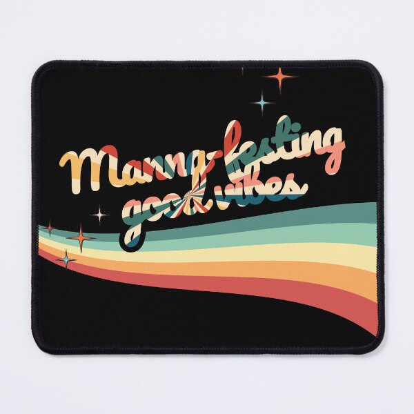 Item preview, Manna-festing Good Vibes designed and sold by GiggleGooods.