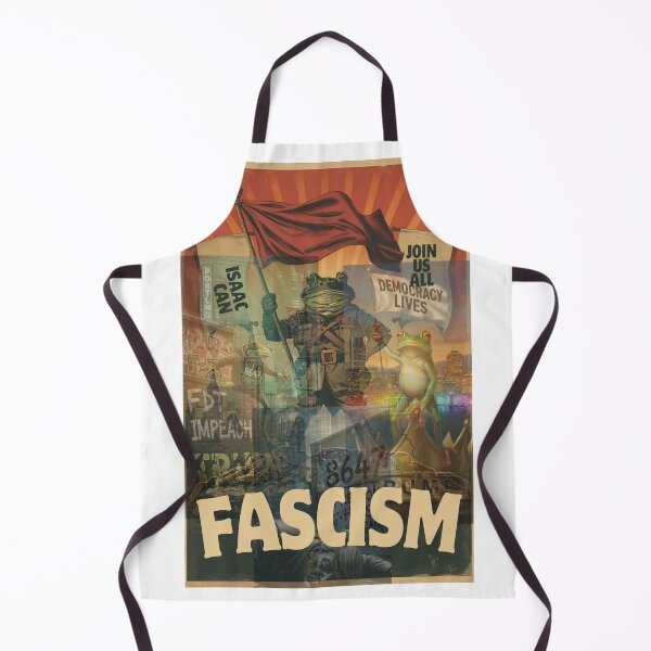 Item preview, Hop Portland Resist Frog designed and sold by Urban Aesthetics.