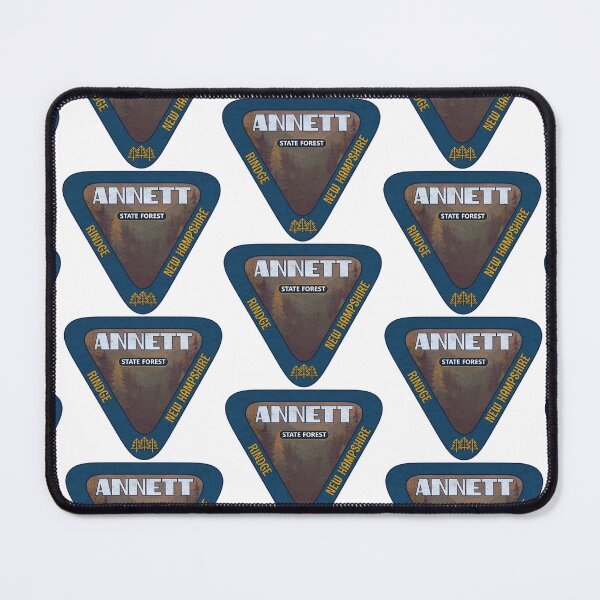 Item preview, Annett State Forest, Rindge, New Hampshire, Forest Design designed and sold by Wanderful-roads.