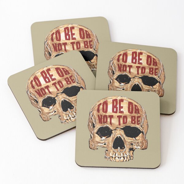 Item preview, To Be, or Not to Be designed and sold by Trexyca Artworks Store.