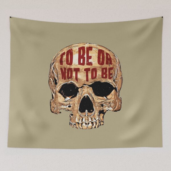 Item preview, To Be, or Not to Be designed and sold by Trexyca Artworks Store.
