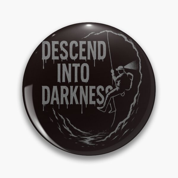 Item preview, Descend Into Darkness – Cave Explorer designed and sold by Tadeusz1.