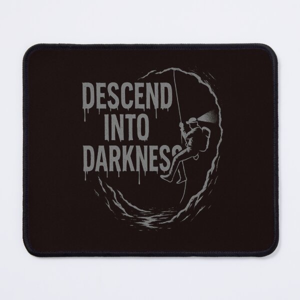 Item preview, Descend Into Darkness – Cave Explorer designed and sold by Tadeusz1.