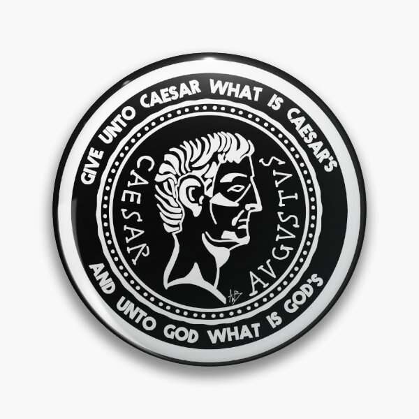 Item preview, Unto Caesar Unto God designed and sold by AWBrowingStudio.