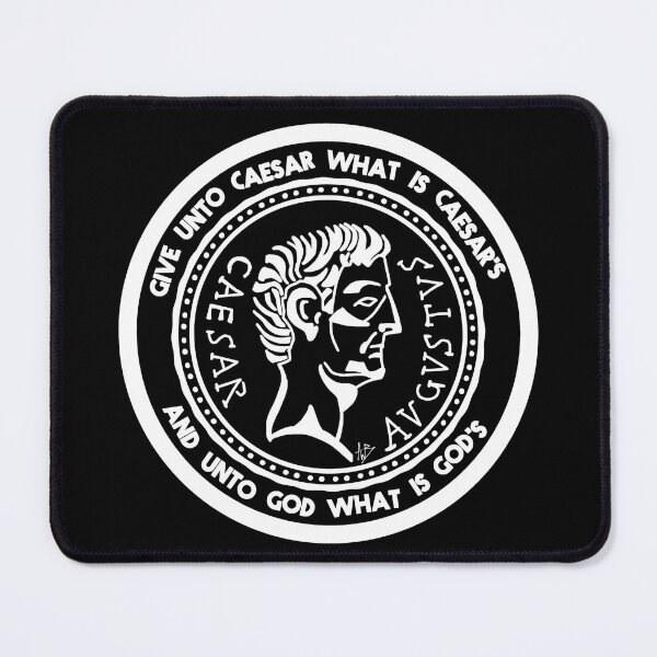 Item preview, Unto Caesar Unto God designed and sold by AWBrowingStudio.