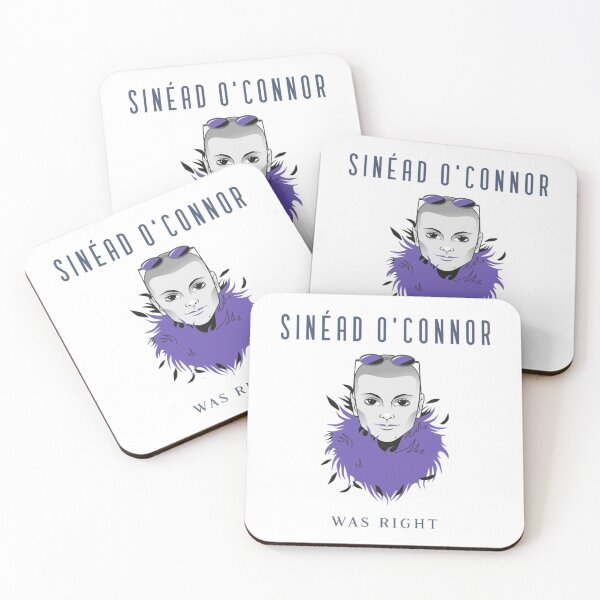 Item preview, Sinead Oconnor Was Right T-Shirt designed and sold by AngelCroni.