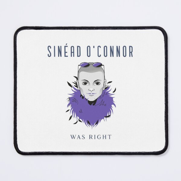 Item preview, Sinead Oconnor Was Right T-Shirt designed and sold by AngelCroni.