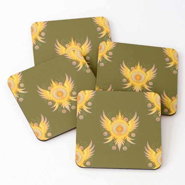 Item preview, The Solar Commander designed and sold by BrushAndBreathe.
