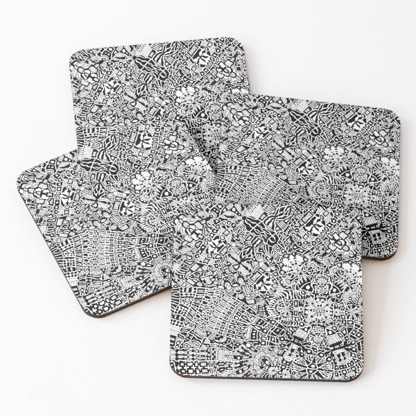 Item preview, Web Of Shapes designed and sold by Sholto Morton.