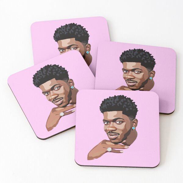 Item preview, Lil Nas X designed and sold by Lunchbox-amigos.