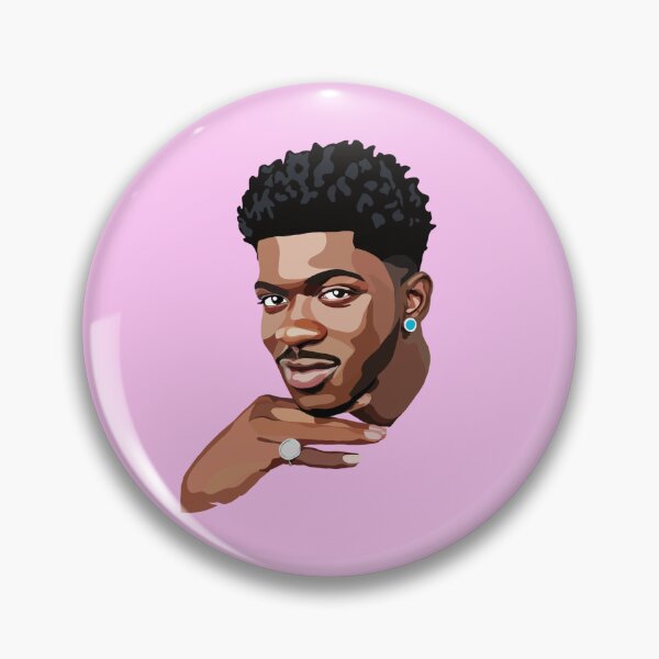 Item preview, Lil Nas X designed and sold by Lunchbox-amigos.