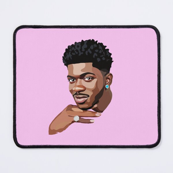 Item preview, Lil Nas X designed and sold by Lunchbox-amigos.