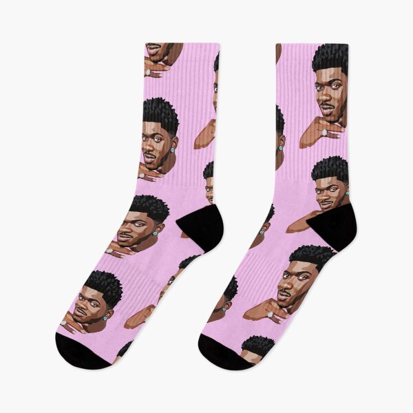 Item preview, Lil Nas X designed and sold by Lunchbox-amigos.