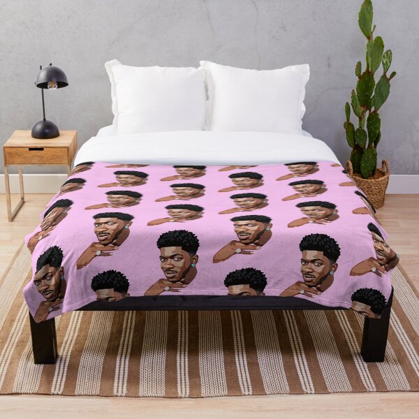 Item preview, Lil Nas X designed and sold by Lunchbox-amigos.