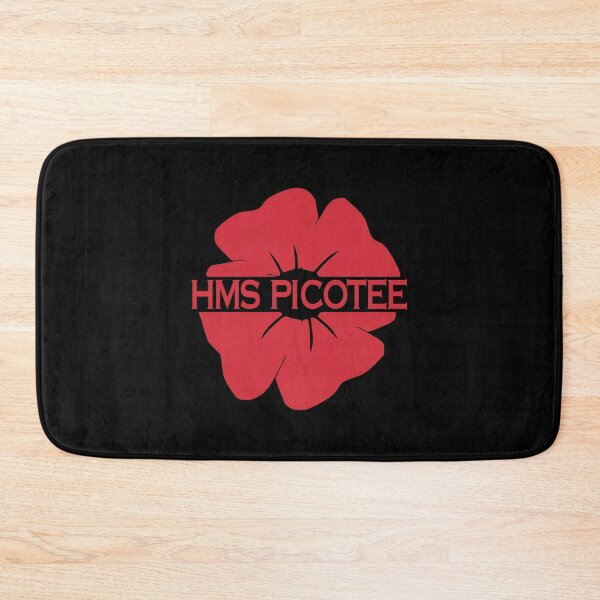 Item preview, HMS Picotee poppy designed and sold by CoolYule.