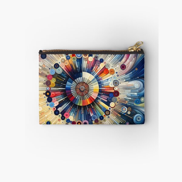 Item preview, Vibrant Energy A Dynamic Abstract Journey designed and sold by Med81.