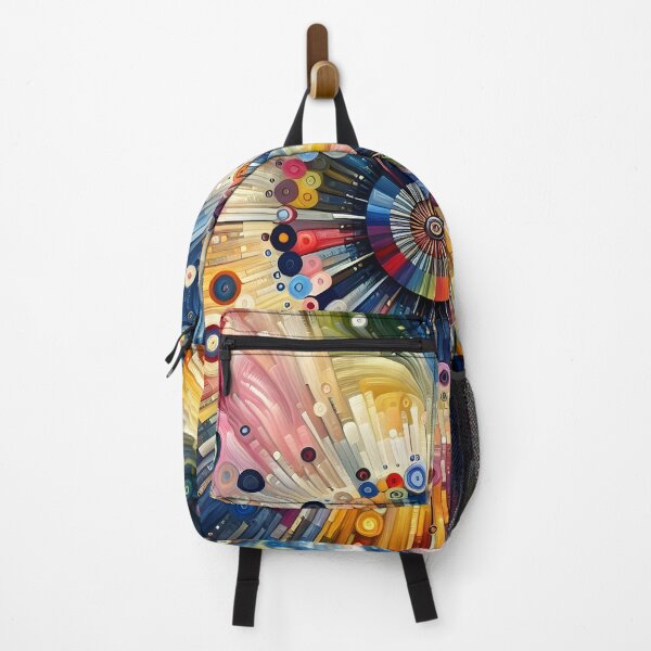 Item preview, Vibrant Energy A Dynamic Abstract Journey designed and sold by Med81.