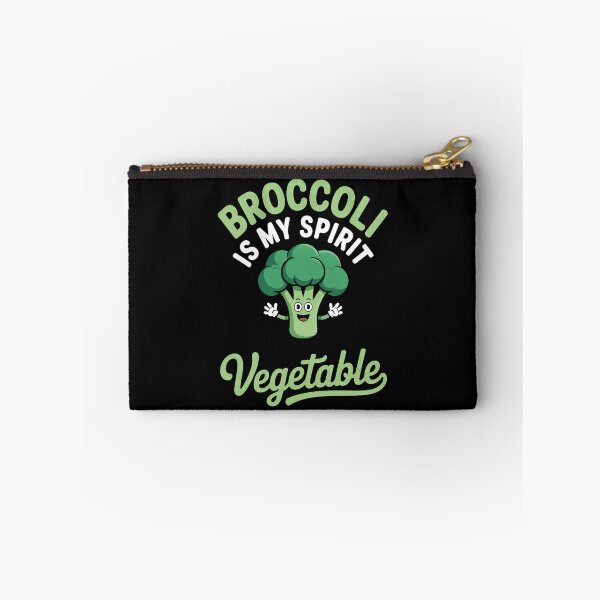 Item preview, Broccoli Is My Spirit Vegetable Lover designed and sold by PunkNation-Arts.