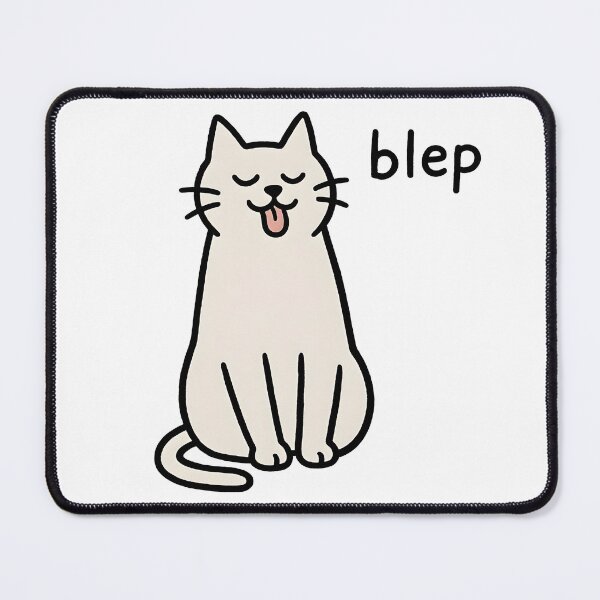 Item preview, Blep Cat designed and sold by Skelbunny.