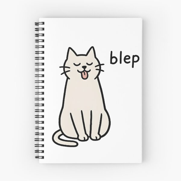 Item preview, Blep Cat designed and sold by Skelbunny.