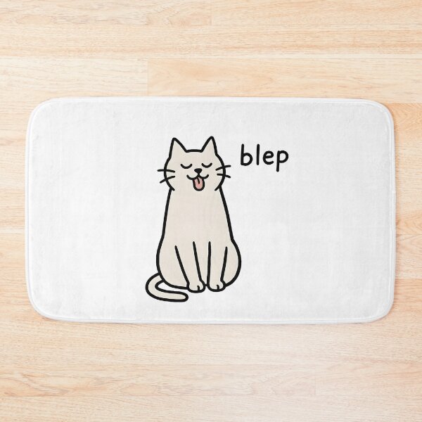 Item preview, Blep Cat designed and sold by Skelbunny.