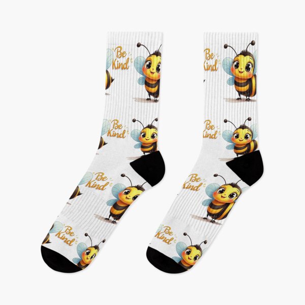 Item preview,  Be Kind,cute bumble bee designed and sold by nicnacc.