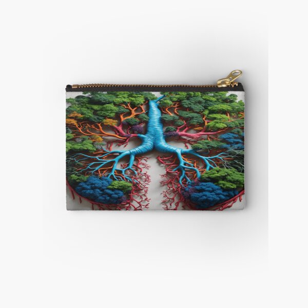 Item preview, Earth's Lungs designed and sold by GenArtHaven.