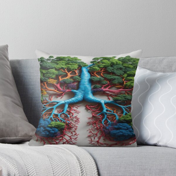 Item preview, Earth's Lungs designed and sold by GenArtHaven.