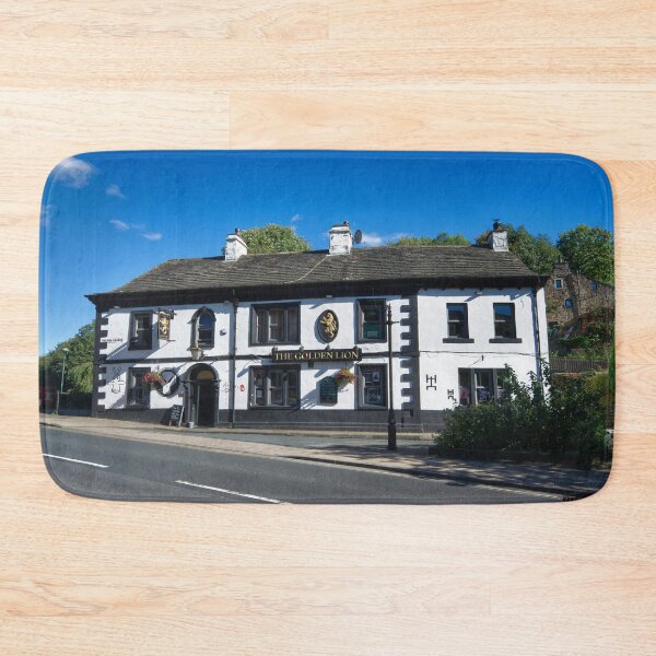 Item preview, The Golden Lion Todmorden designed and sold by Alisonchambers2.