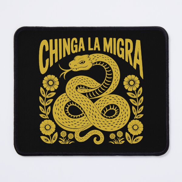 Item preview, Chinga La Migra Anti Trump  designed and sold by ketkacreations.