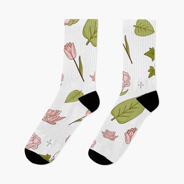 Item preview, Natural Floral Pattern designed and sold by Best Pattern⭐⭐⭐⭐⭐.