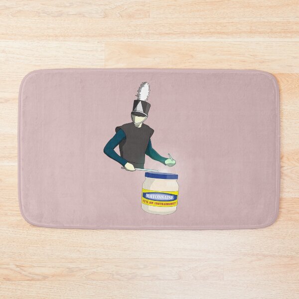 Item preview, Mayonnaise-It'S-A-Drum designed and sold by DonnyBruen64.