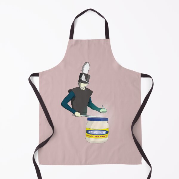 Item preview, Mayonnaise-It'S-A-Drum designed and sold by DonnyBruen64.