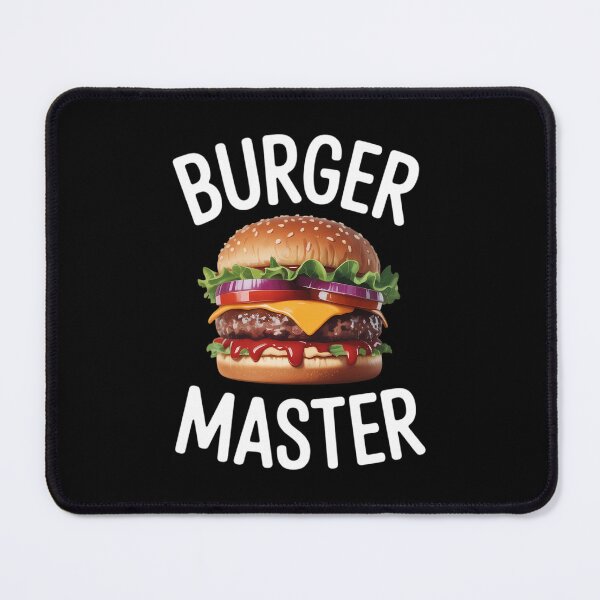 Item preview, Burger Master I Cheeseburger I Burger designed and sold by PunkNation-Arts.