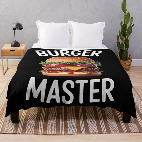 Item preview, Burger Master I Cheeseburger I Burger designed and sold by PunkNation-Arts.