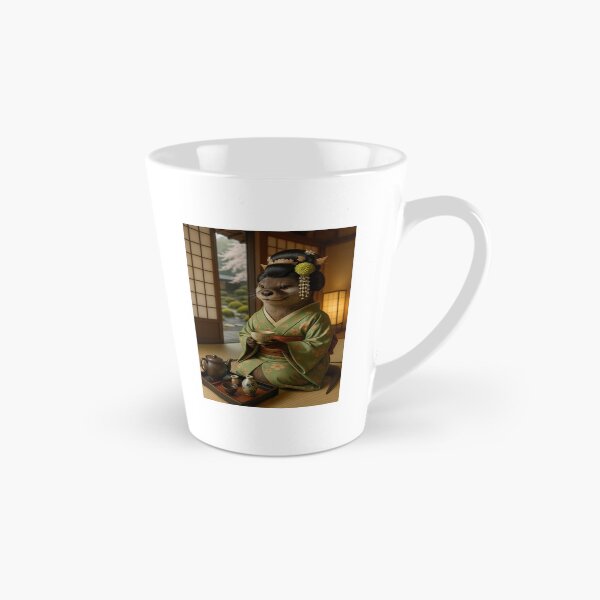 Item preview, Geisha Otter designed and sold by Tridentulus.