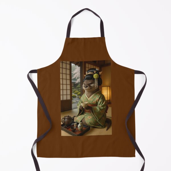 Item preview, Geisha Otter designed and sold by Tridentulus.