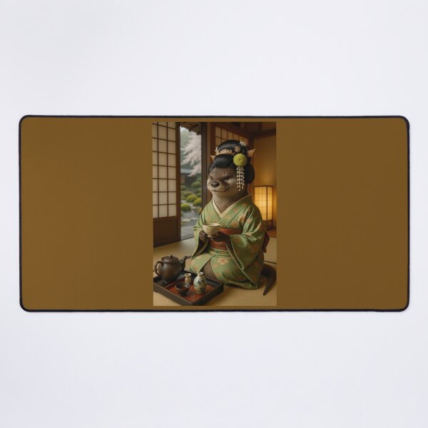 Item preview, Geisha Otter designed and sold by Tridentulus.