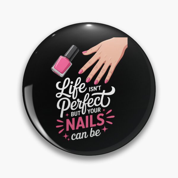 Item preview, But Your Nail Technician Nail Tech Artist Manicurist designed and sold by PunkNation-Arts.