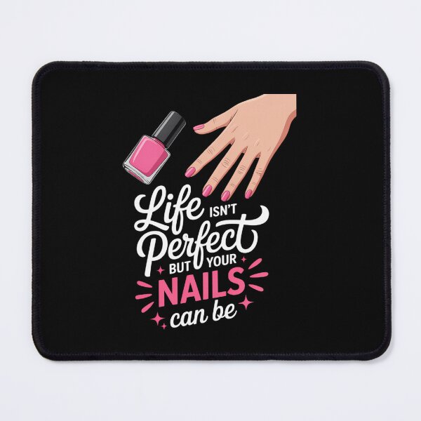 Item preview, But Your Nail Technician Nail Tech Artist Manicurist designed and sold by PunkNation-Arts.