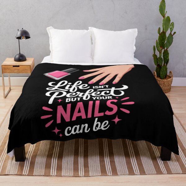 Item preview, But Your Nail Technician Nail Tech Artist Manicurist designed and sold by PunkNation-Arts.