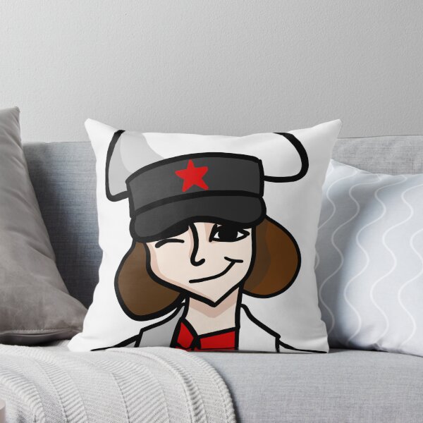 Item preview, Communist Woman designed and sold by Norrun.