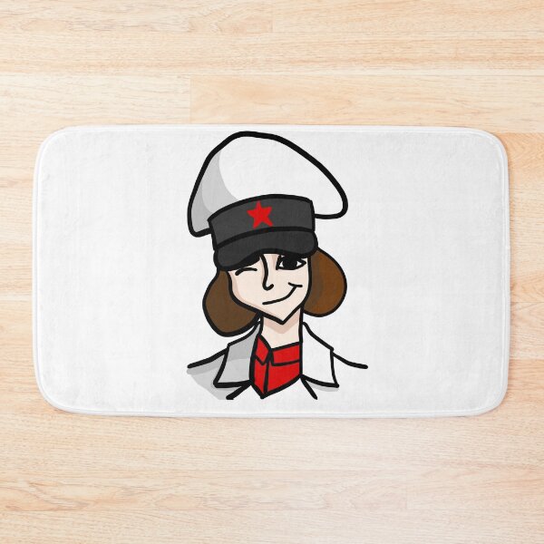 Item preview, Communist Woman designed and sold by Norrun.