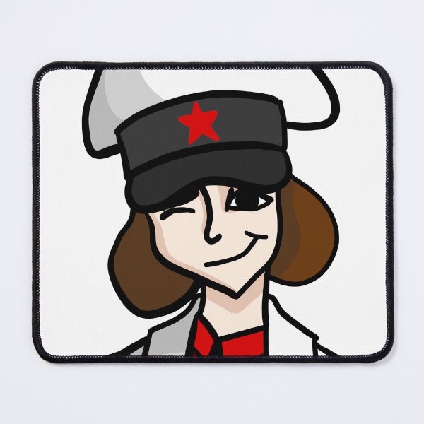 Item preview, Communist Woman designed and sold by Norrun.