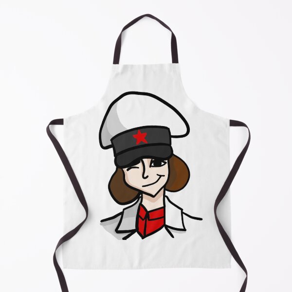 Item preview, Communist Woman designed and sold by Norrun.
