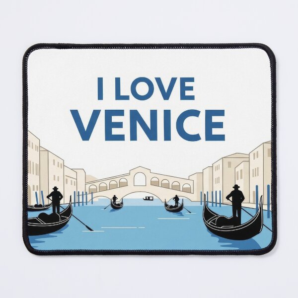 Item preview, I LOVE Venice designed and sold by VerizalShop.